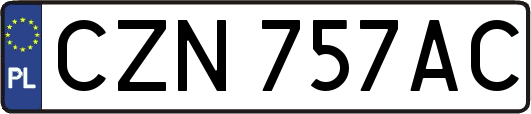 CZN757AC