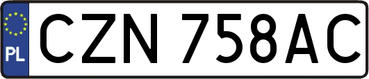 CZN758AC