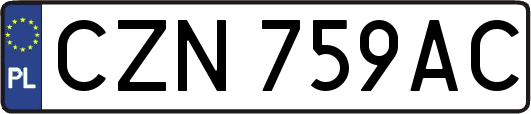 CZN759AC