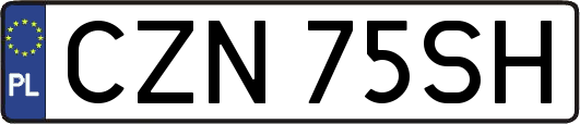 CZN75SH