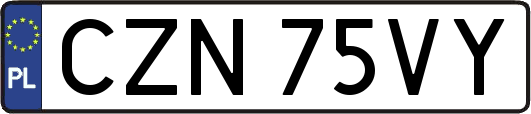 CZN75VY