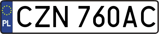 CZN760AC