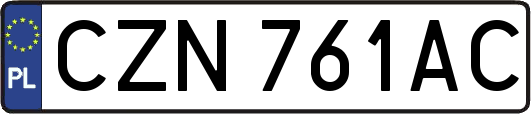 CZN761AC