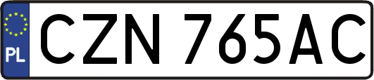 CZN765AC