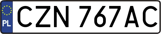 CZN767AC