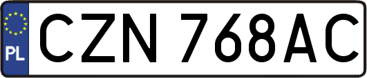 CZN768AC