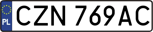 CZN769AC
