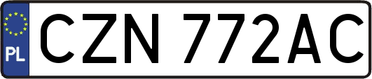 CZN772AC