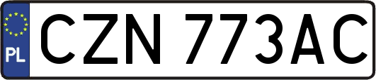 CZN773AC
