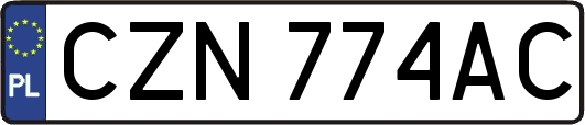 CZN774AC