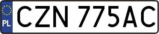 CZN775AC