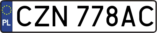 CZN778AC