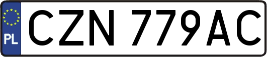 CZN779AC
