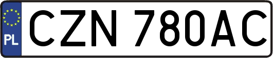 CZN780AC