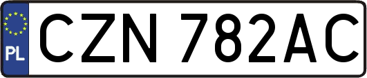 CZN782AC