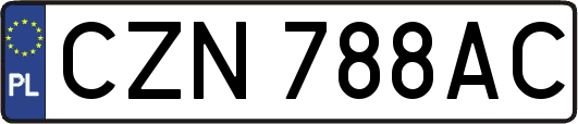 CZN788AC