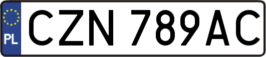CZN789AC