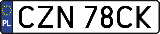 CZN78CK