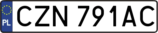 CZN791AC