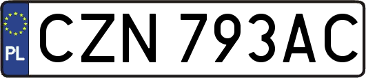 CZN793AC