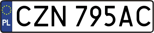 CZN795AC