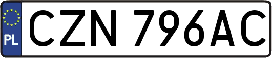 CZN796AC