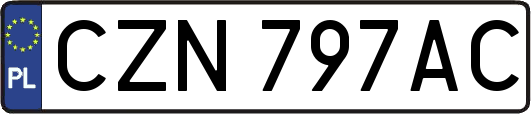 CZN797AC
