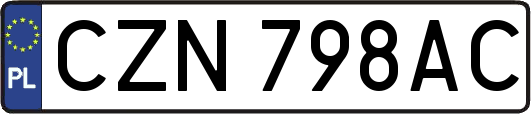 CZN798AC