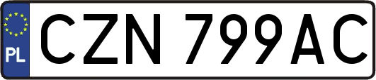 CZN799AC