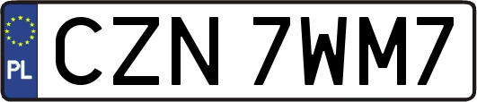 CZN7WM7