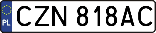 CZN818AC