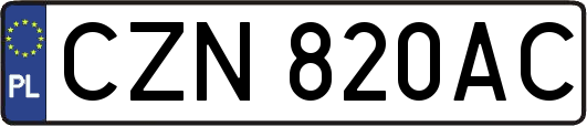 CZN820AC