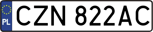 CZN822AC