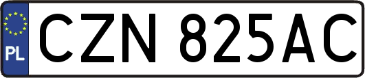 CZN825AC