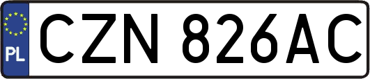 CZN826AC