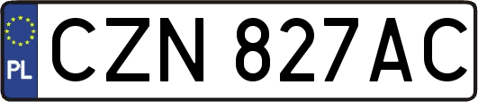 CZN827AC