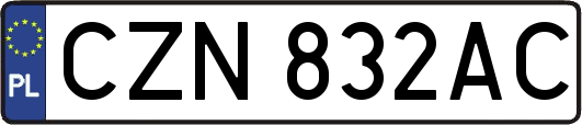 CZN832AC