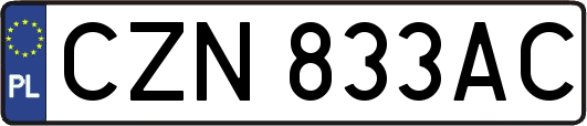 CZN833AC