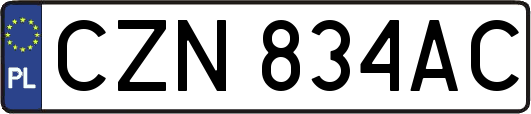 CZN834AC