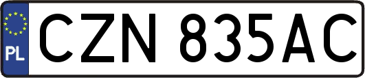 CZN835AC