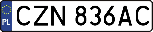 CZN836AC