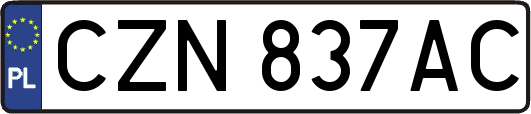 CZN837AC