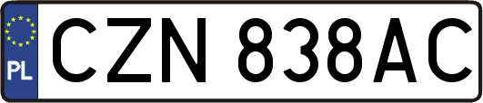 CZN838AC