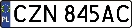 CZN845AC