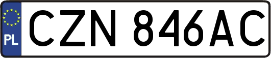 CZN846AC
