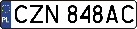CZN848AC