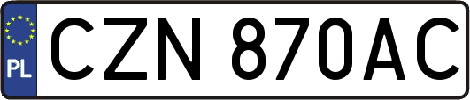 CZN870AC