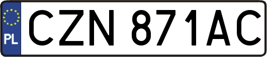 CZN871AC