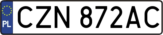 CZN872AC