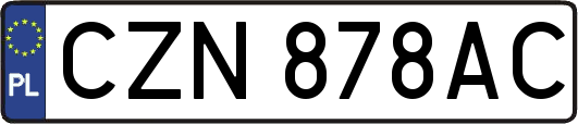CZN878AC